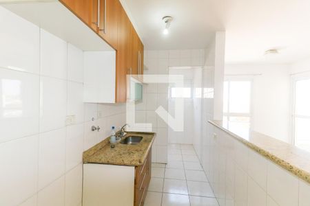 Apartamento para alugar com 40m², 1 quarto e 1 vagaCozinha