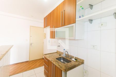 Apartamento para alugar com 40m², 1 quarto e 1 vagaCozinha