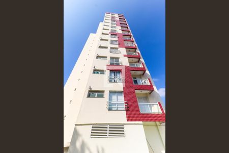Apartamento para alugar com 40m², 1 quarto e 1 vagaFachada