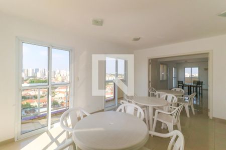 Apartamento para alugar com 40m², 1 quarto e 1 vagaÁrea comum