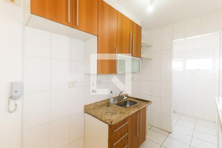 Apartamento para alugar com 40m², 1 quarto e 1 vagaCozinha