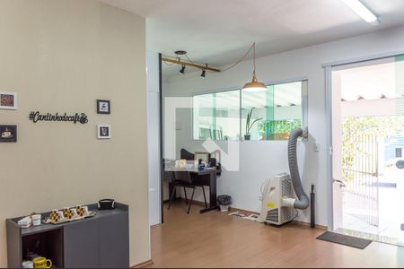 Sala de casa à venda com 3 quartos, 120m² em Jordanópolis, São Bernardo do Campo