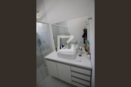 Banheiro da Suíte 1 de casa à venda com 3 quartos, 170m² em Vila Anhangüera, São Paulo