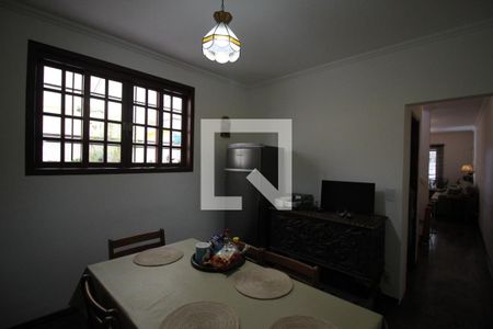 Casa à venda com 170m², 3 quartos e 2 vagasSala de Jantar