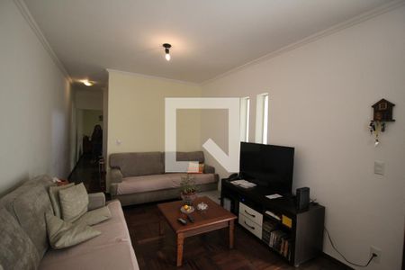 Sala de casa à venda com 3 quartos, 170m² em Vila Anhangüera, São Paulo