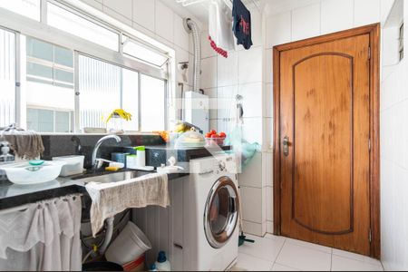 Apartamento à venda com 234m², 4 quartos e 3 vagasÁrea de Serviço