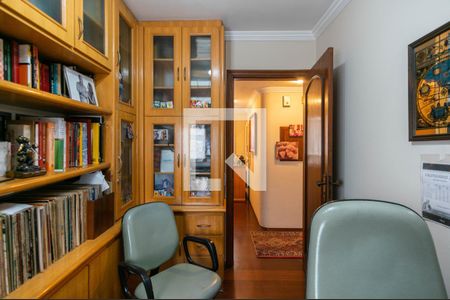 Apartamento à venda com 234m², 4 quartos e 3 vagasEscritório