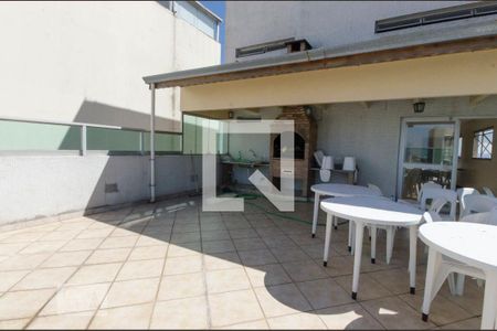 Apartamento à venda com 234m², 4 quartos e 3 vagasChurrasqueira
