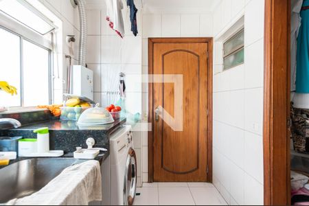 Apartamento à venda com 234m², 4 quartos e 3 vagasÁrea de Serviço