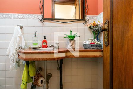 Apartamento à venda com 234m², 4 quartos e 3 vagasLavabo