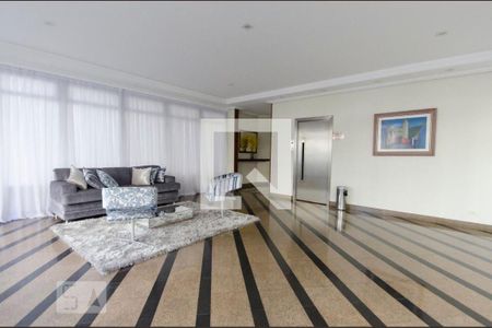 Apartamento à venda com 234m², 4 quartos e 3 vagasHall