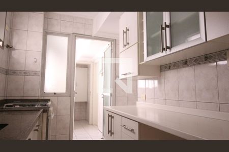 Apartamento à venda com 75m², 2 quartos e 1 vagaCozinha