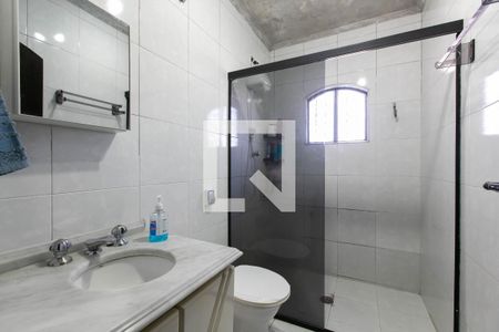 Casa à venda com 93m², 3 quartos e 2 vagas Casa à venda com 93m², 3 quartos e 2 vagasBanheiro