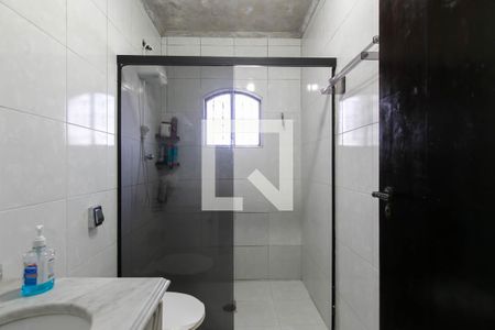 Casa à venda com 93m², 3 quartos e 2 vagas Casa à venda com 93m², 3 quartos e 2 vagasBanheiro