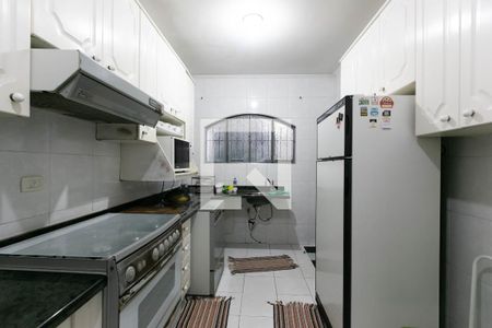 Casa à venda com 93m², 3 quartos e 2 vagas Casa à venda com 93m², 3 quartos e 2 vagasCozinha