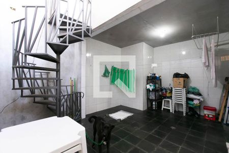 Casa à venda com 93m², 3 quartos e 2 vagas Casa à venda com 93m², 3 quartos e 2 vagasArea Externa