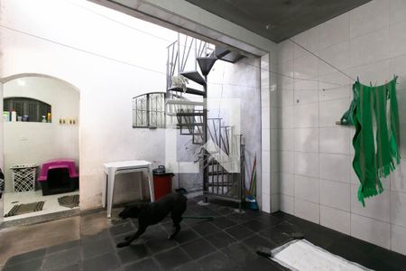 Casa à venda com 93m², 3 quartos e 2 vagas Casa à venda com 93m², 3 quartos e 2 vagasArea Externa