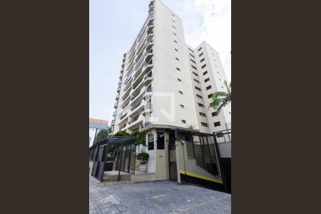 Apartamento à venda com 170m², 3 quartos e 3 vagas Apartamento à venda com 170m², 3 quartos e 3 vagasFachada