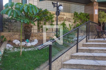 Apartamento para alugar com 72m², 1 quarto e 1 vagaHall de entrada