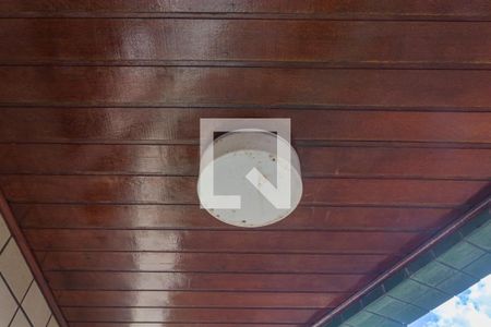 Apartamento para alugar com 72m², 1 quarto e 1 vagaDetalhe da sacada do quarto