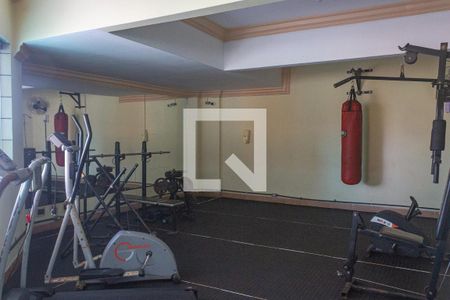 Apartamento para alugar com 72m², 1 quarto e 1 vagaAcademia