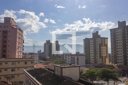 Apartamento para alugar com 72m², 1 quarto e 1 vagaVista da sacada do quarto