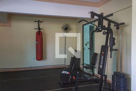 Apartamento para alugar com 72m², 1 quarto e 1 vagaAcademia