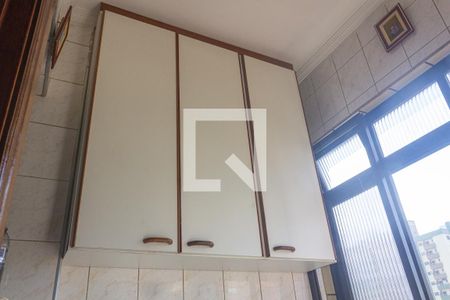 Apartamento para alugar com 72m², 1 quarto e 1 vagaDetalhe da área de serviço