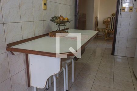 Apartamento para alugar com 72m², 1 quarto e 1 vagaDetalhe da cozinha