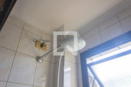 Apartamento para alugar com 72m², 1 quarto e 1 vagaDetalhe do banheiro