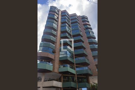 Apartamento para alugar com 72m², 1 quarto e 1 vagaFachada