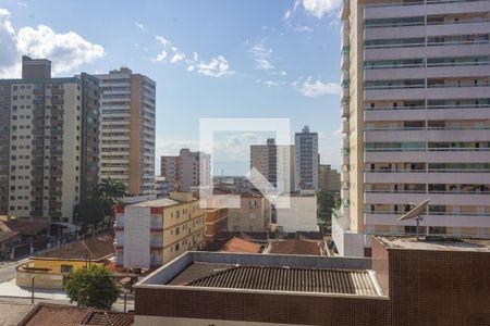 Apartamento para alugar com 72m², 1 quarto e 1 vagaVista da área de serviço