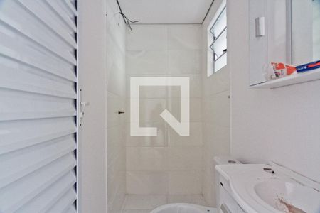 Casa de condomínio para alugar com 30m², 1 quarto e sem vagaBanheiro