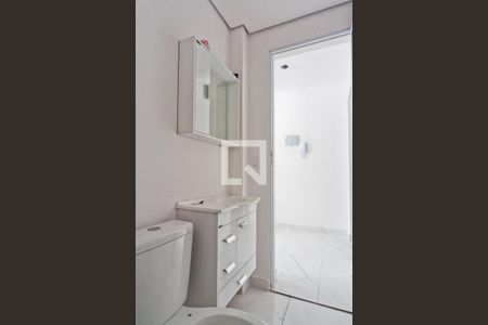 Casa de condomínio para alugar com 30m², 1 quarto e sem vagaBanheiro