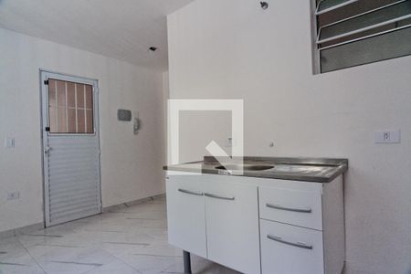 Casa de condomínio para alugar com 30m², 1 quarto e sem vagaCozinha