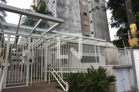 Apartamento à venda com 62m², 2 quartos e 1 vagaFachada e portaria