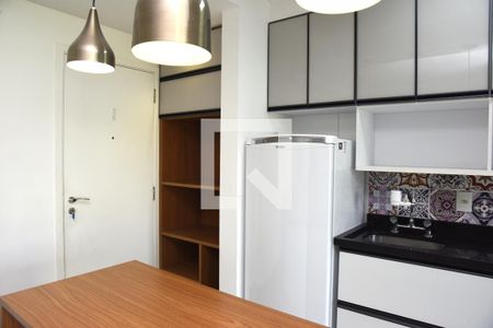 Apartamento à venda com 62m², 2 quartos e 1 vagaCozinha