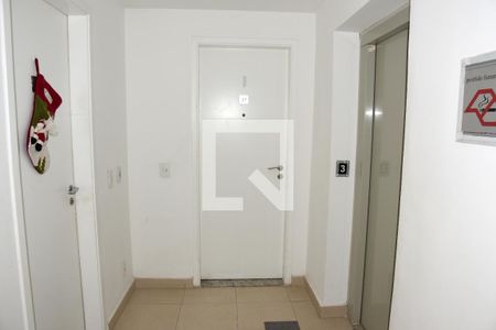 Apartamento à venda com 62m², 2 quartos e 1 vagaHall de entrada