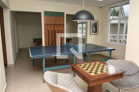 Apartamento à venda com 62m², 2 quartos e 1 vagaSala de Jogos