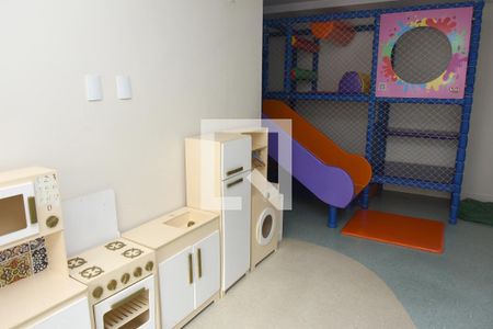 Apartamento à venda com 62m², 2 quartos e 1 vagaBrinquedoteca