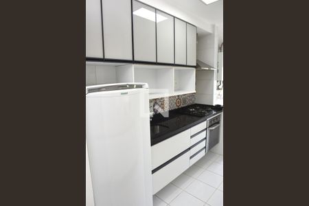 Apartamento à venda com 62m², 2 quartos e 1 vagaCozinha