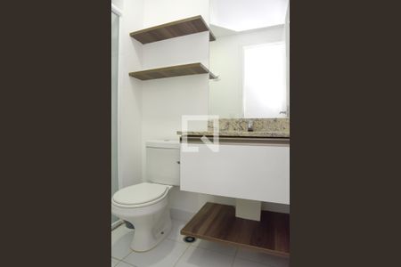 Apartamento à venda com 62m², 2 quartos e 1 vagaBanheiro