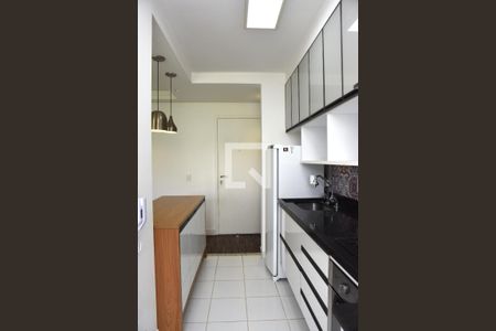 Apartamento à venda com 62m², 2 quartos e 1 vagaCozinha