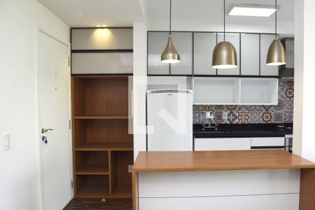 Apartamento à venda com 62m², 2 quartos e 1 vagaCozinha