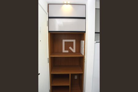 Apartamento à venda com 62m², 2 quartos e 1 vagaDetalhe da cozinha