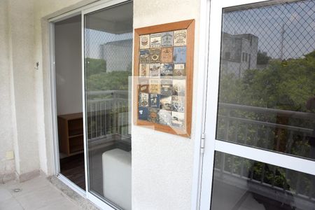 Apartamento à venda com 62m², 2 quartos e 1 vagaVaranda gourmet