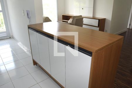 Apartamento à venda com 62m², 2 quartos e 1 vagaDetalhe da cozinha