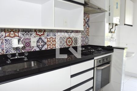 Apartamento à venda com 62m², 2 quartos e 1 vagaCozinha