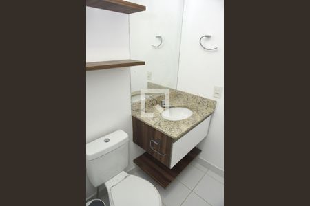 Apartamento à venda com 62m², 2 quartos e 1 vagaBanheiro