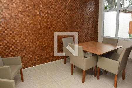 Apartamento à venda com 62m², 2 quartos e 1 vagaÁrea comum - Salão de festas